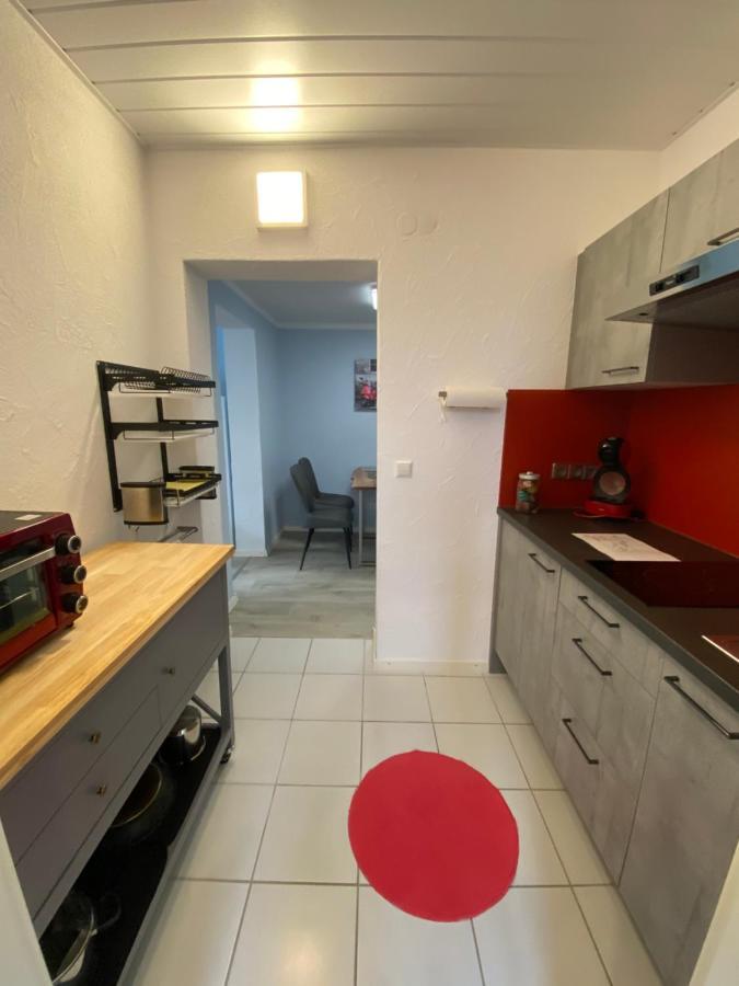 Ferienwohnung Familie Seuferle Schweigen-Rechtenbach Zewnętrze zdjęcie